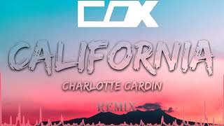 CHARLOTTE CARDIN - CALIFORNIA (COX REMIX)