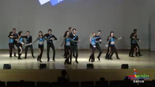 Mosaic Dance 6th Anniversary Recital - WCS Advanced Team