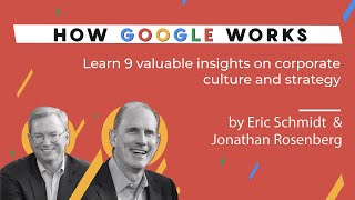 Get Insider Insights On Google's Work Culture