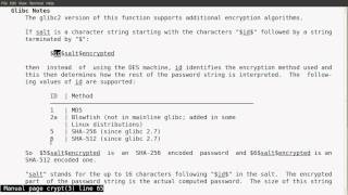Basic Linux Permissions part 5: Managing Users