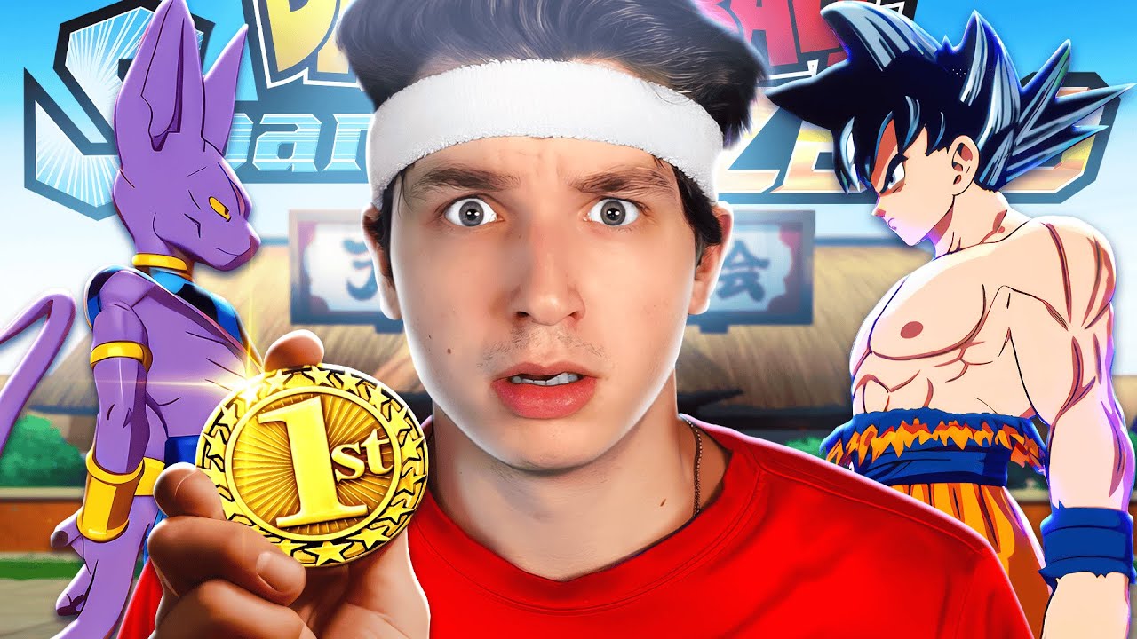 I Hosted My First Sparking Zero Tournament Youtube