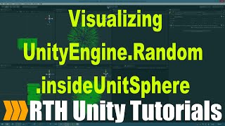 Visualizing UnityEngine.Random.insideUnitSphere