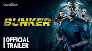 Bunker | Official Trailer | In Cinemas 18 September