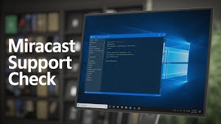 How To Check Miracast On Windows 10 and 11 Super Easily