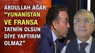 Mesut Hakkı Caşın: "Bundan sonra onlar Türk gemilerinden korksunlar!" - Gece Görüşü