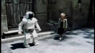 Honda Asimo Ad         ホンダアシモ商業