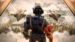 Halo Battle Royale | Launch Trailer | Halo Infinite