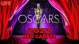 Oscars 2022 Red Carpet Show with MFN Productions