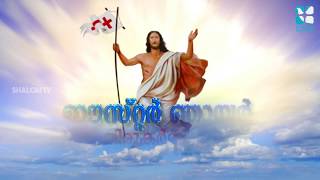 ഈസ്റ്റർ  തിരുക്കർമങ്ങൾ - സമയക്രമം  | EASTER MASS TIME | SHALOM TV HOLY WEEK