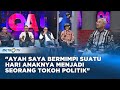 Rasa Bangga Farhan Menjadi Seorang Penyiar Hingga Tokoh Politik #QNA