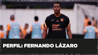 Perfil: Fernando Lázaro