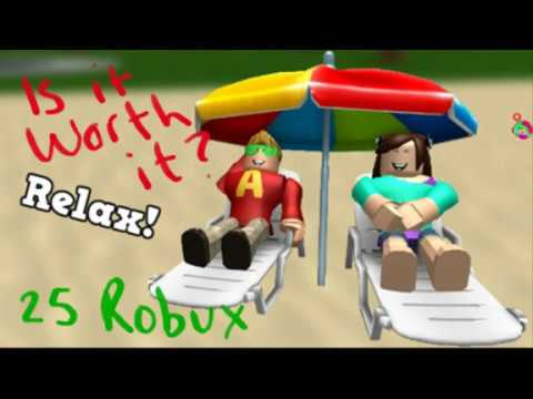 ROBLOX - BUYING BLOXBURG,IS IT REALLY WORTH THE 25 ROBUX? - YouTube