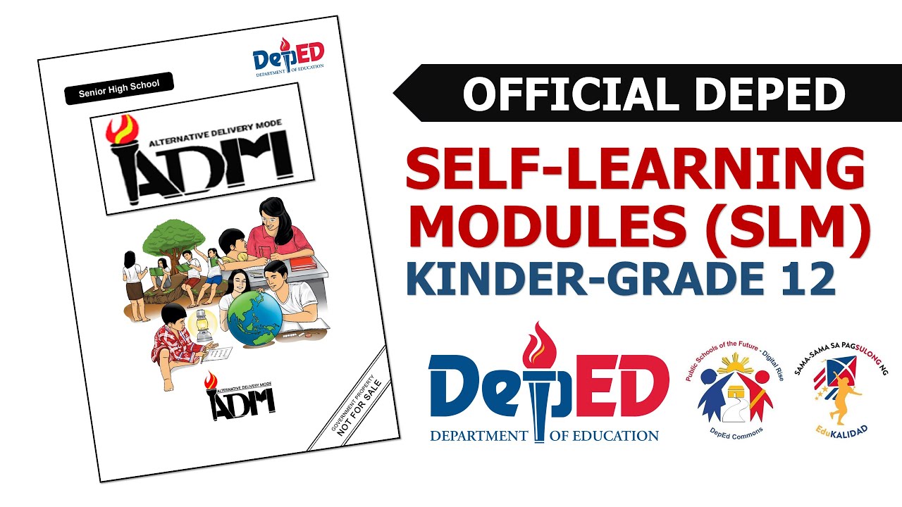 Deped Modules Grade 3 Quarter 4
