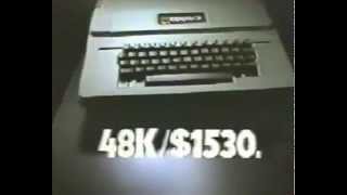 Commodore 64 1982 Commodore US AD