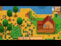 1【stardew valley】牧場生活をのんびり実況プレイ【1年目春】