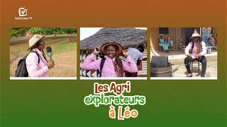 Teaser : Les Agri Explorateurs à Léo