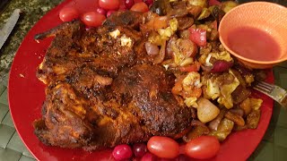 Whole Chicken Fry oven baked Recipe //মুরগী ভাঁজা// মশলাদার ও ঝাল পুরো চিকেন ফ্রাই//