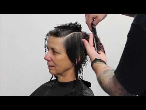 How to cut short hair, Pixie Haircut tutorial How to cut short hair, Pixie Haircut tutorial