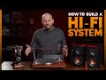 How to build a hi-fi system: A beginners guide and recommendations | AV.com