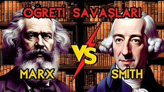 Öğreti Savaşları: Marx ve Smith