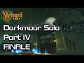 Wizard101 - Darkmoor Solo Part IV FINALE