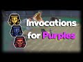 Best Invocation Builds for Farming Tombs of Amascut (All modes)