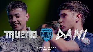 TRUENO vs DANI - FMS Argentina LA PLATA - Jornada 8 OFICIAL - Temporada 2018/2019