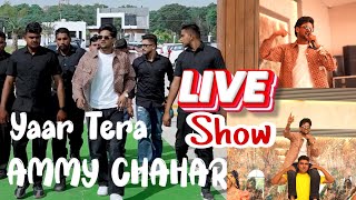 Ammy Chahar Live Event Rohtak | Dil Pe | Ishara| Haan main su haryane ka jaat Viral Song