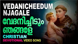 വേദനിച്ചീടും ഞങ്ങളേ | VEDANICHEEDUM NJAGALE | വിശുദ്ധ അന്തോണീസിൻ്റെ മനസ്സിനെ സ്പർശിക്കുന്ന ഗാനം.....