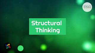 Emergenetics   Structural Thinking YOUTUBE