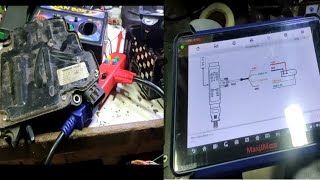 ISM Mercedes Benz Intelligent Servo Module Renew / ISM programming Mercedes Benz car