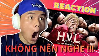 ( TIKAYZ REACTION ) | MCK | ‘HVL’ - 360° Album Trailer