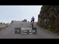 madone nice france full effort with data and commentary