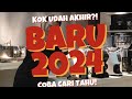 TUKANG MESIN KOPI GIMANA?KOK UDAH AKHIR AJA, BARU JUGA AWAL!