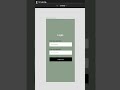 login mobile page ui using figma how to make login screen using figma