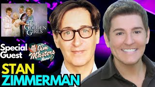 Stan Zimmerman, The Golden Girls, Roseanne, Gilmore Girls Writer Shares All | The Jim Masters Show