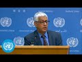 Niger, Ukraine, Syria & other topics - Daily Press Briefing (1 August 2023)