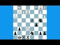 tournament game with the pirc defense chess lesson 110