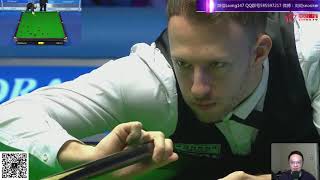 2019/03/19 巡回锦标赛 QF 贾德•特朗普 Judd Trump v 马克•威廉姆斯 Mark Williams－上半場（刘松中文解说）