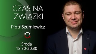 Dlaczego warto zwiększyć wydatki na administrację #CzasNaZwiazki - Piotr Szumlewicz