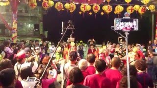 2015-12-25 恭迎北港朝天宮天上聖母聖駕蒞臨久堂慈后宮平安夜巡遶境3