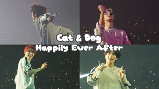 TXT (두모로우바이루게더) | ACT: PROMISE IN SEOUL | 241101 / Cat & Dog + Happily Ever After