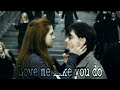 Harry & Ginny || Love Me Like You Do ||