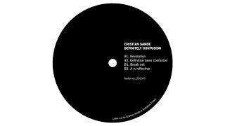 Cristian Sarde - Definitive Bass Confusion [RDC002]