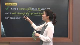 Actual English with Jennifer - Lesson 117. Parenting_#002