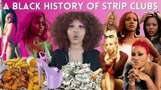 A Black History of Stripper Culture