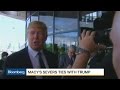 You’re Fired! Macy’s Is the Latest to Dump Trump