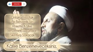 Yılbaşı Gecesi Hakkında - Kâfire Benzemeyeceksiniz - Abdülmetin Balkanlıoğlu