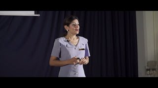 Use Of Technology In Education | Dr. Shirin Shafiei Ebrahimi  | TEDxUTM