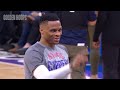 Russell Westbrook is FINALLY Having Fun Again ! Clippers Highlights